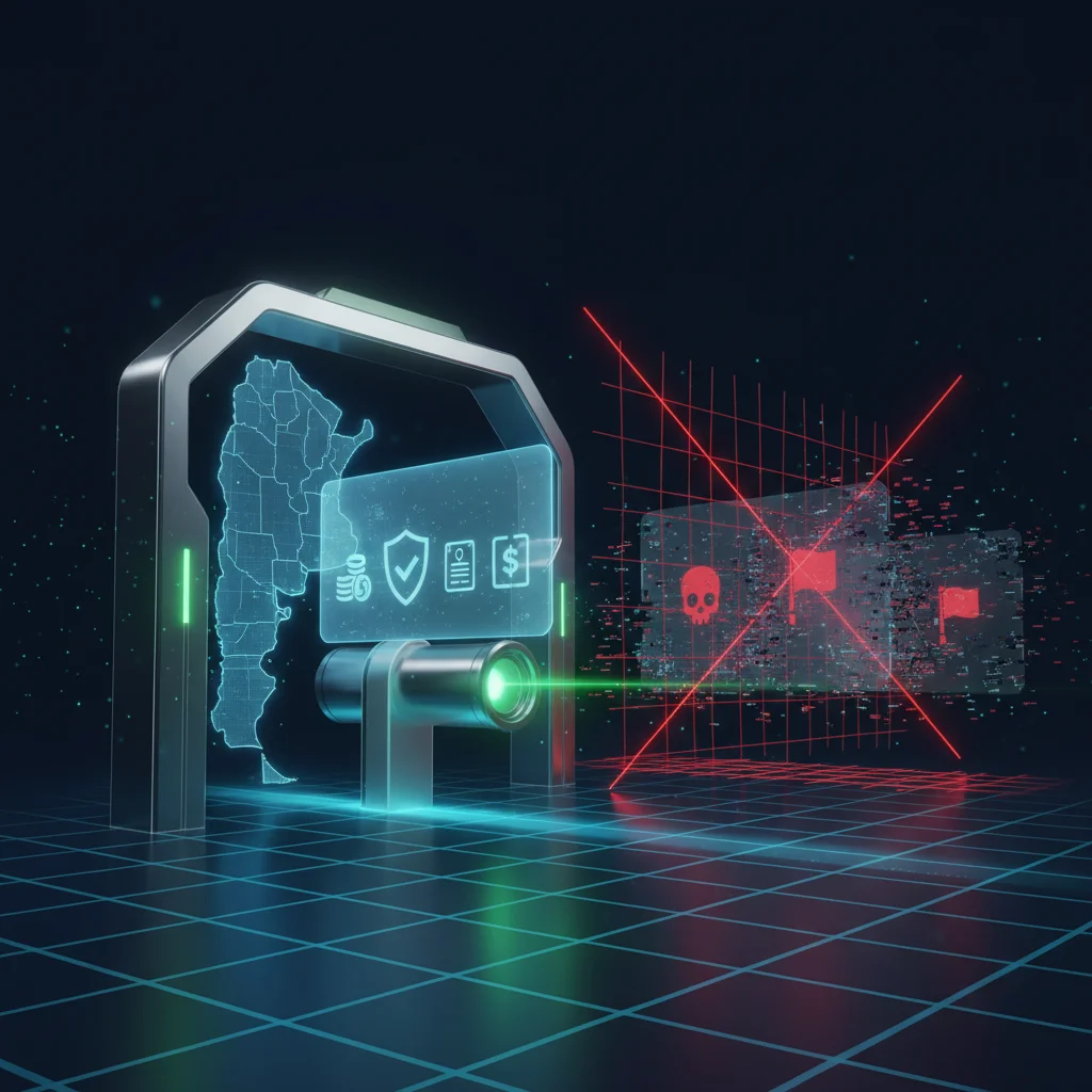 Casinos online seguros en Argentina: cómo elegir un sitio legal y evitar plataformas truchas