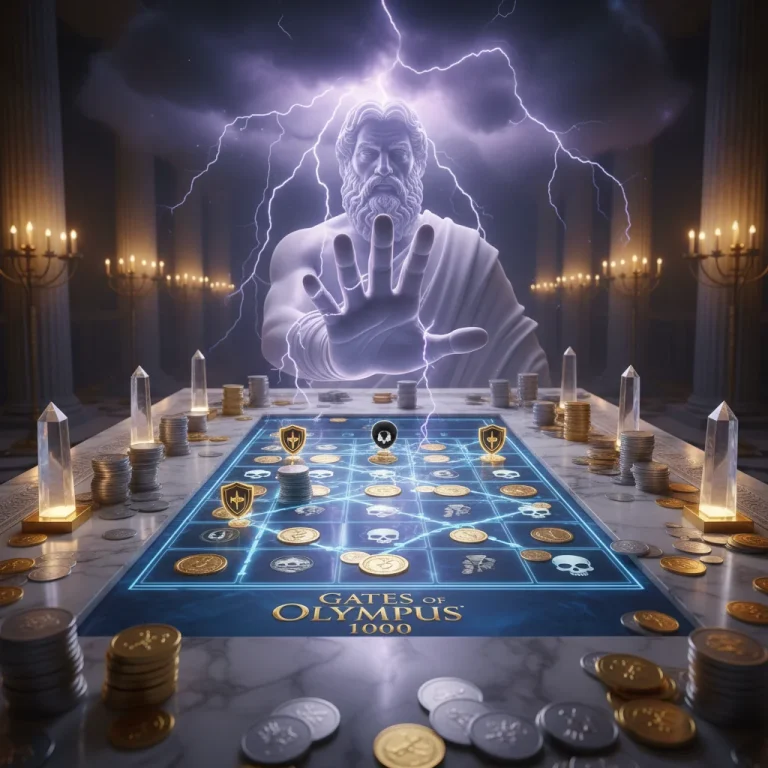 Estrategias de apuesta y gestión de banca para Gates of Olympus 1000