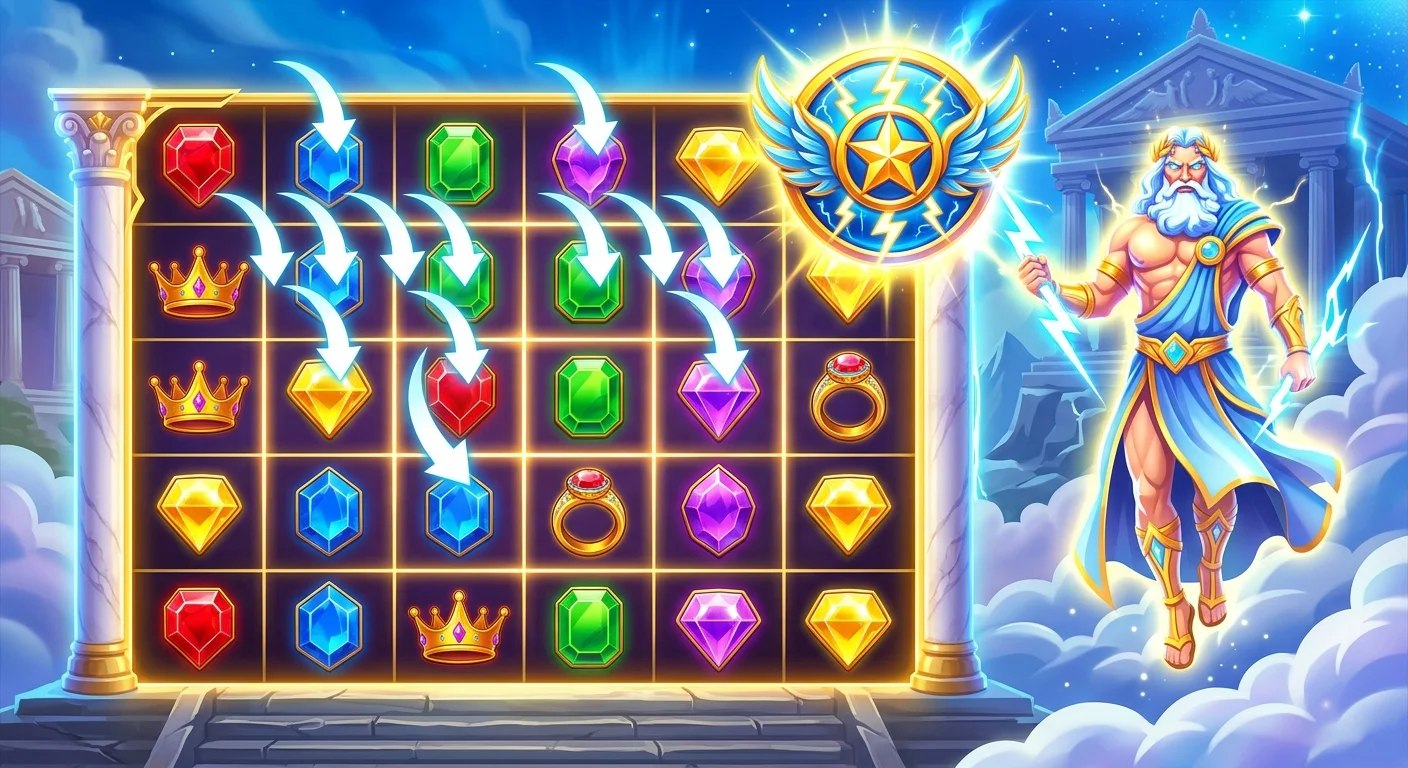 Gates of Olympus 1000 en Argentina: guía completa del slot de Zeus con multiplicadores x1000 - MAIN mid image